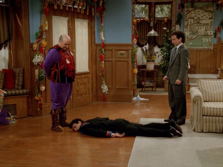 Weekend at Ferdinand's