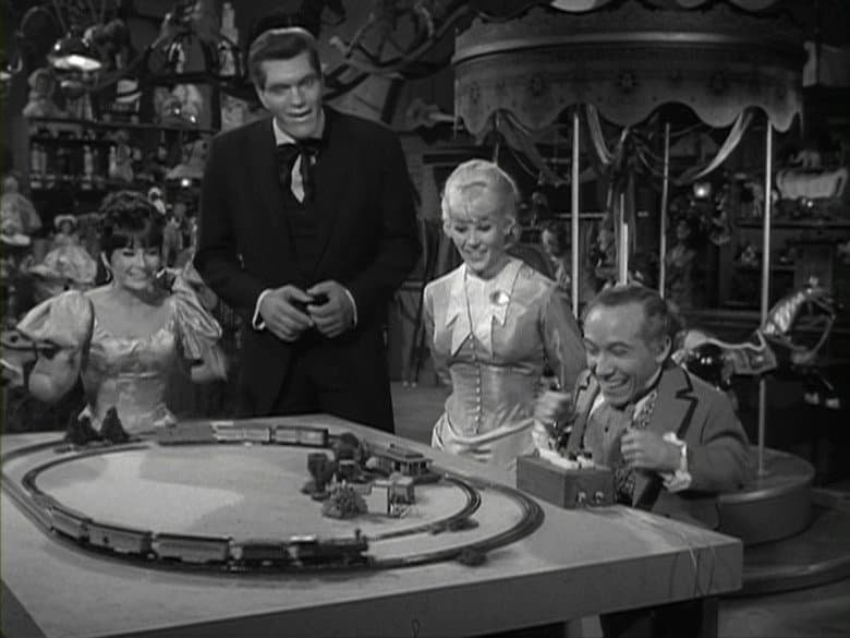 The Night of the Whirring Death