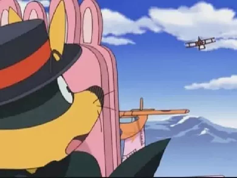 The Mysterious Airplane