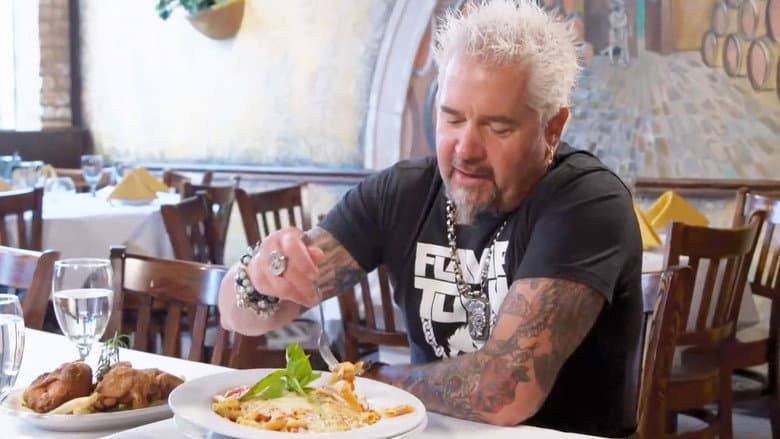 Triple D Nation: Fried, Baked, Smashed and Stuffed
