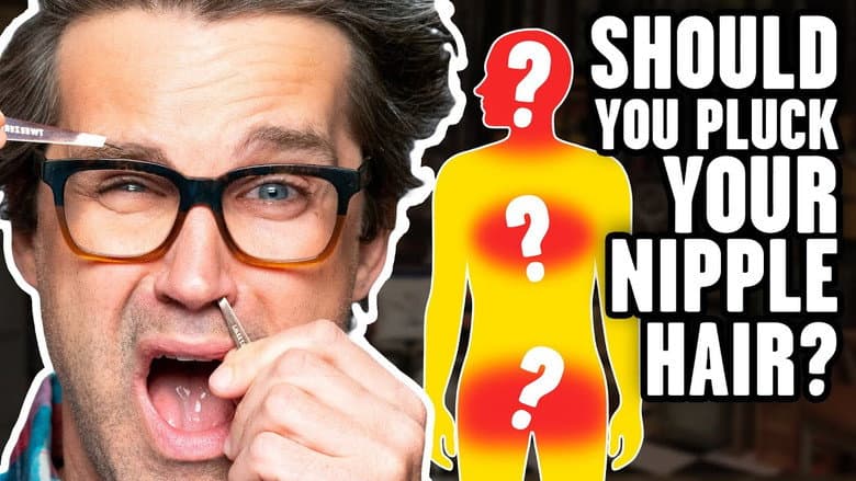 Reacting To Extreme Hair Plucking