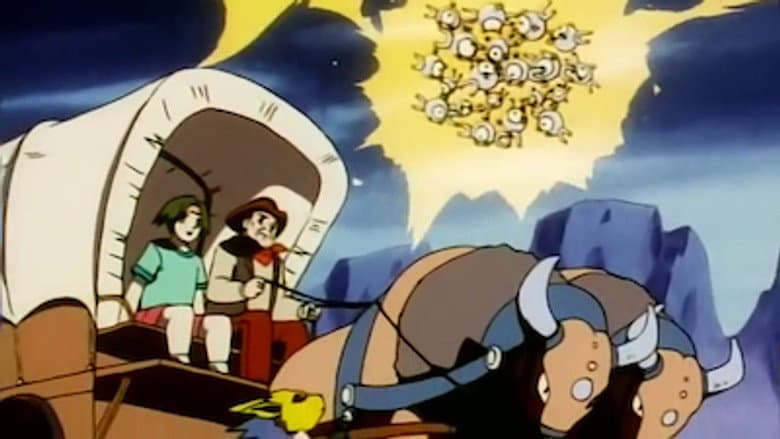 Get Along, Little Pokémon