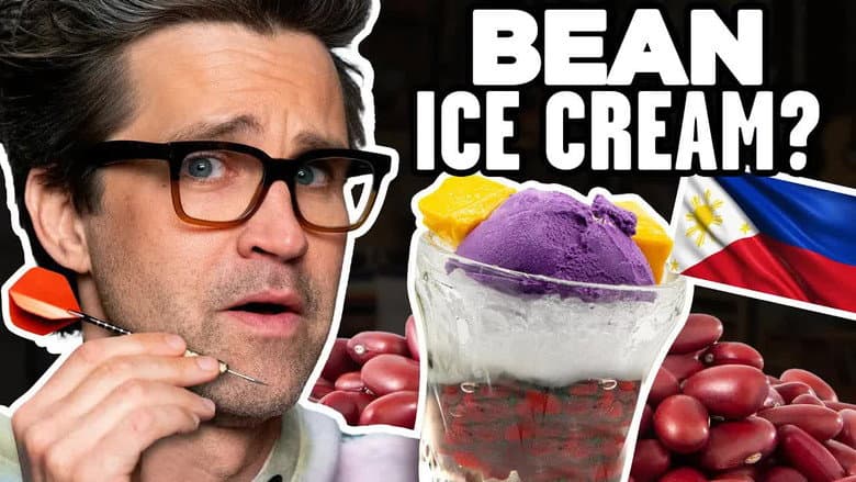 International Iconic Dishes Taste Test