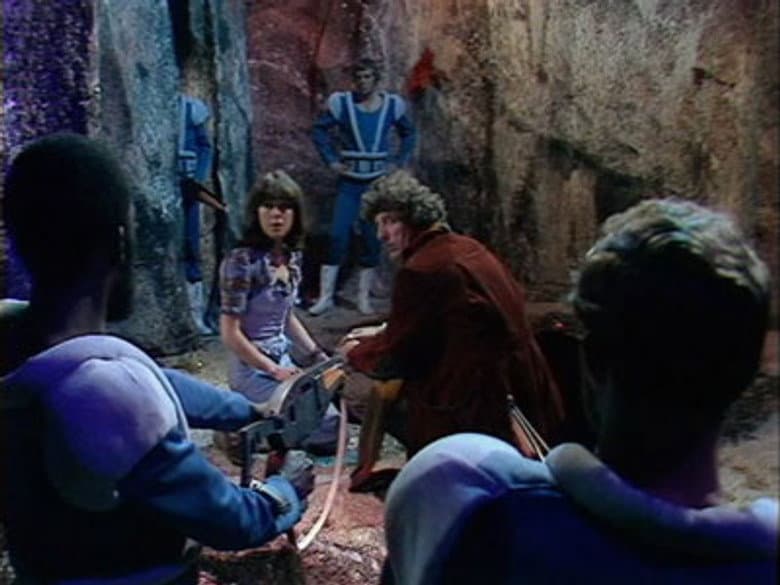 Planet of Evil (2)
