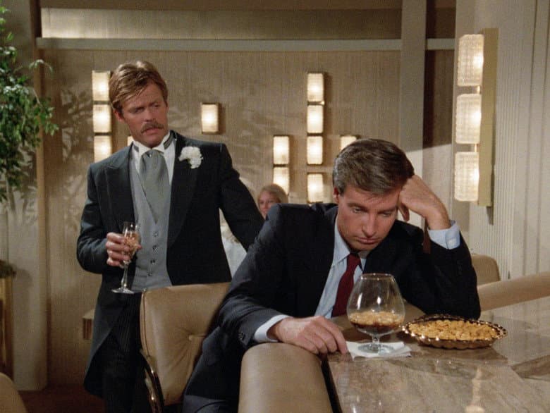 The Father of the Bride/The Best Man/Members of the Wedding