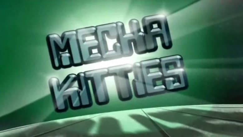 Mecha-Kitties