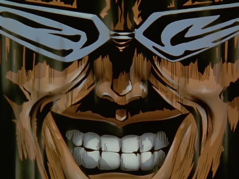 The Death of Genkai