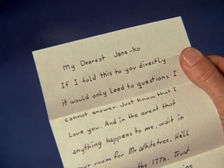 Riddle Me Death