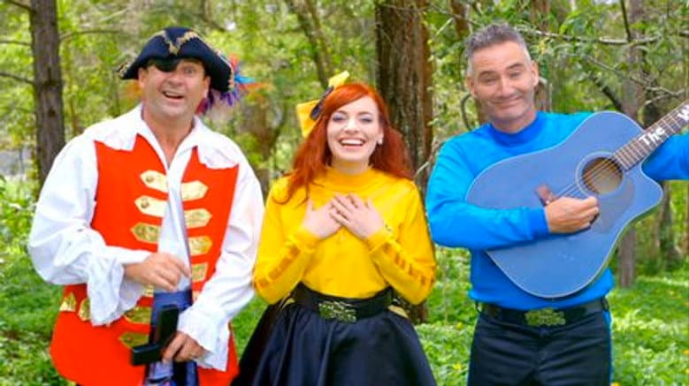 Is It Captain Feathersword?