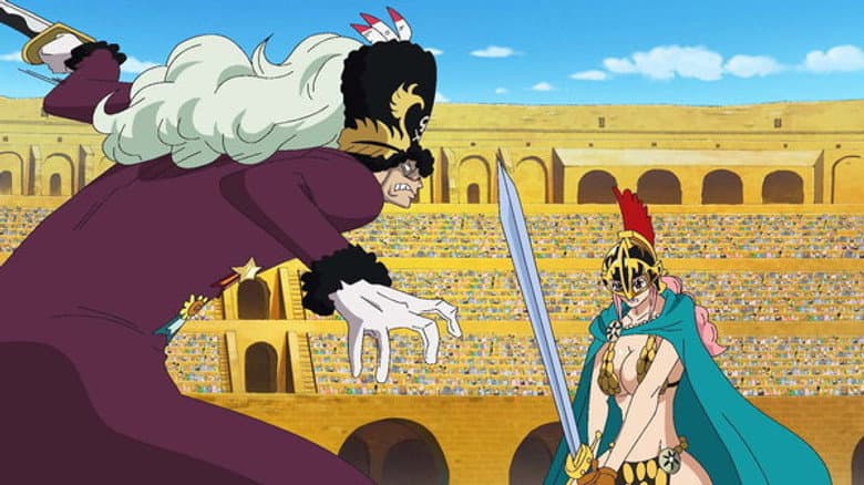 A Burning Passion! Rebecca vs. Suleiman!
