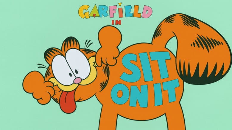 Sit on it