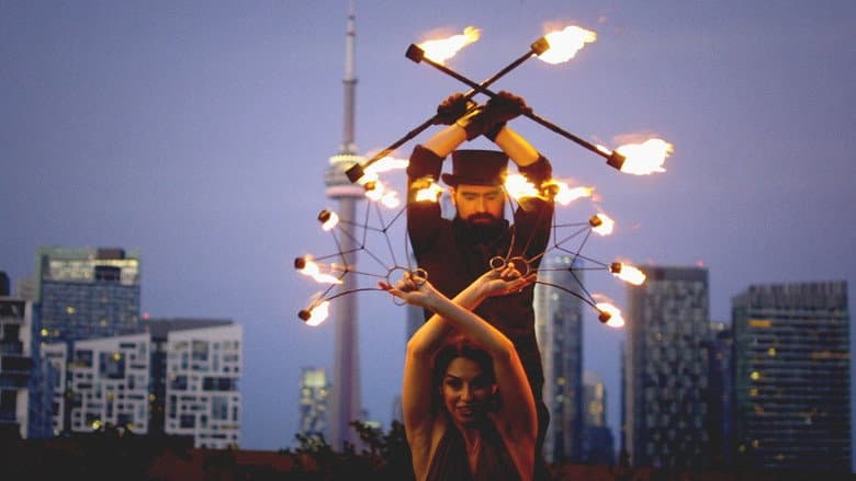 Burning Down the House