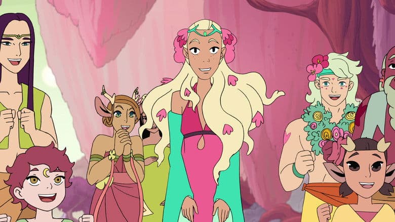 Flowers for She-Ra