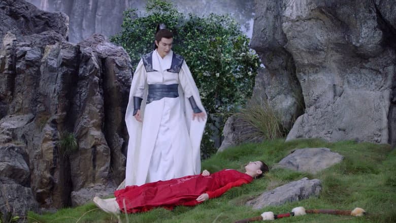 Aranya and Shen Ye
