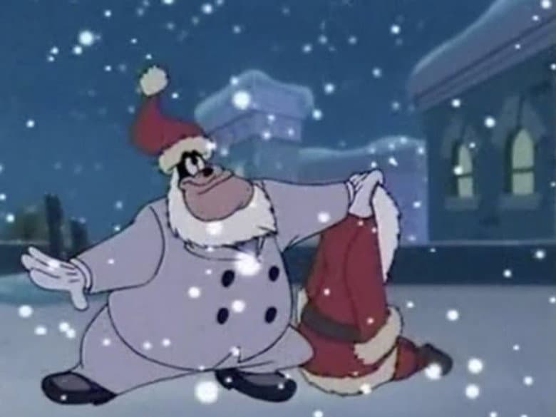 Pete's Christmas Caper