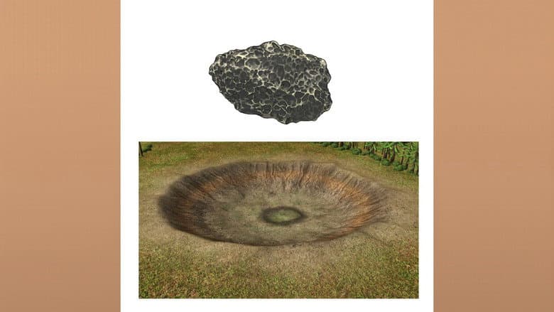Zeppelin: Crater