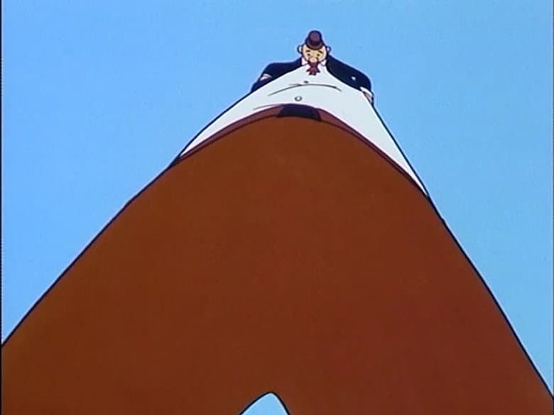 Popeye and the Giant