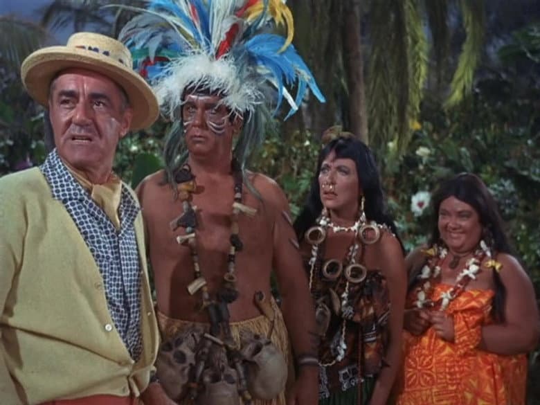 Gilligan's Mother-in-Law