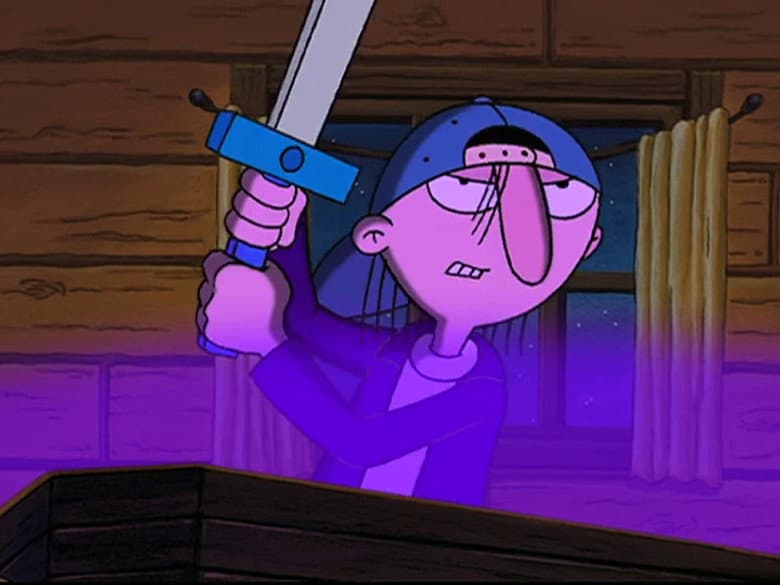 Sid the Vampire Slayer
