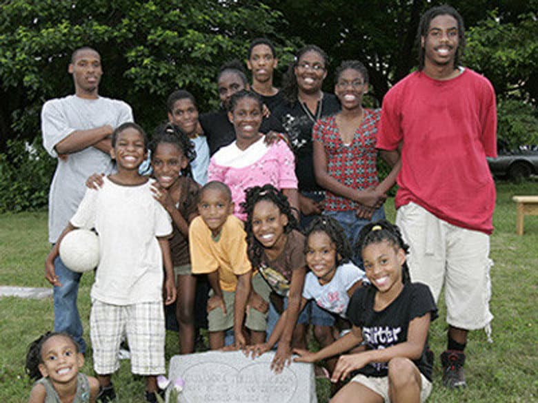 The Jackson Family
