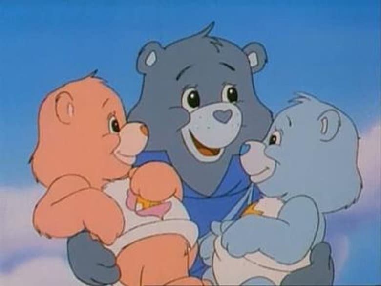 Grams Bear's Thanksgiving Surprise