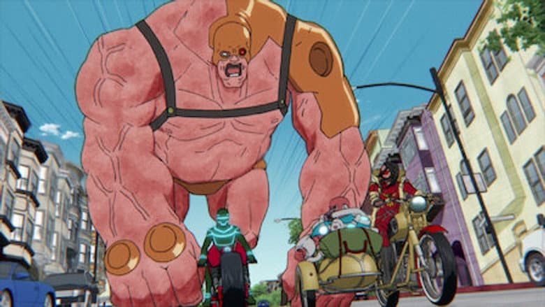 Man Mountain