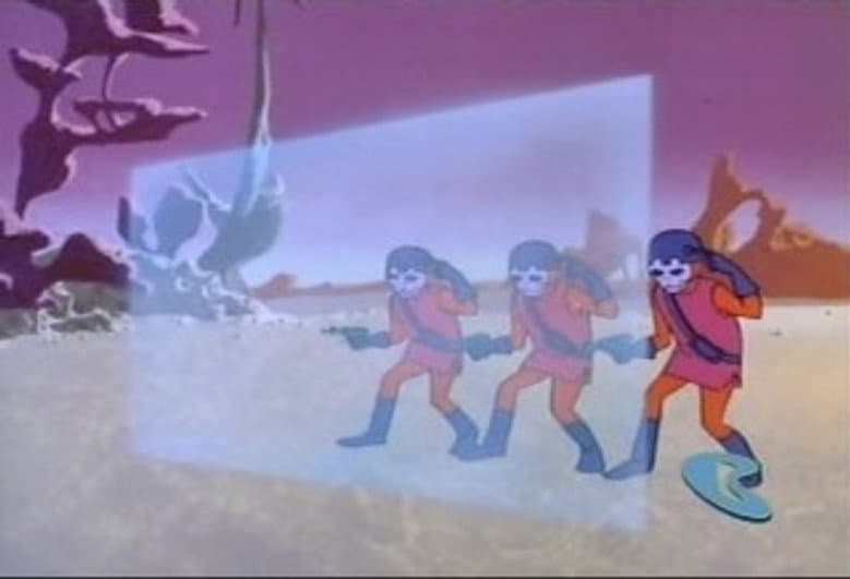 The Time Creatures