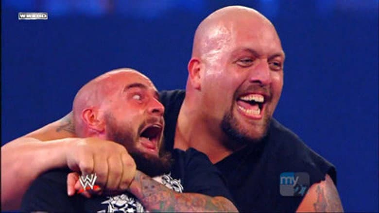 SmackDown - Jul. 17, 2009