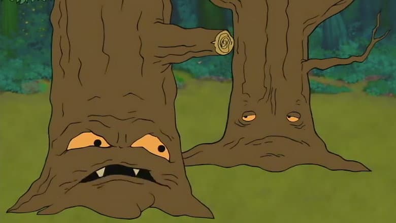 Revenge of the Trees