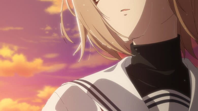 A Girl Who Seeks Death Waits for the Sea