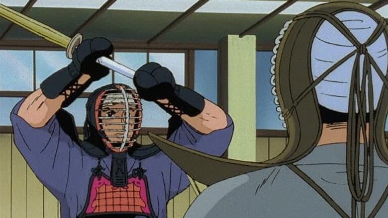 Rampage! Musashi and Shura