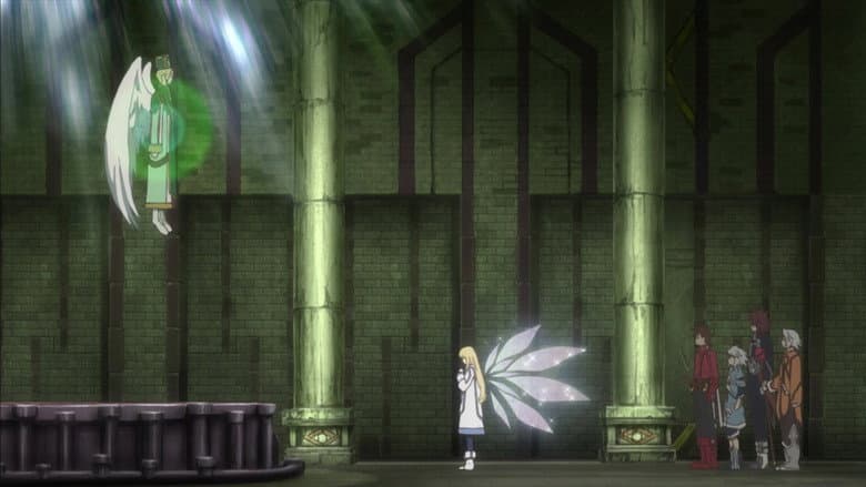 Sylvarant Arc 2