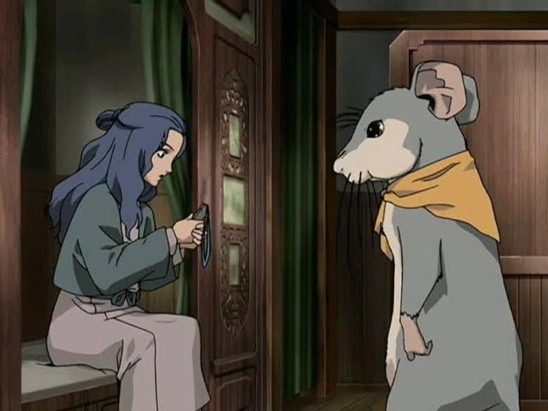 A Great Distance In The Wind, The Sky At Dawn - Reminiscence Chapter