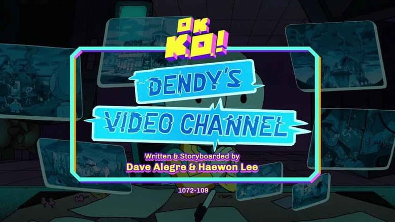 Dendy's Video Channel (1)