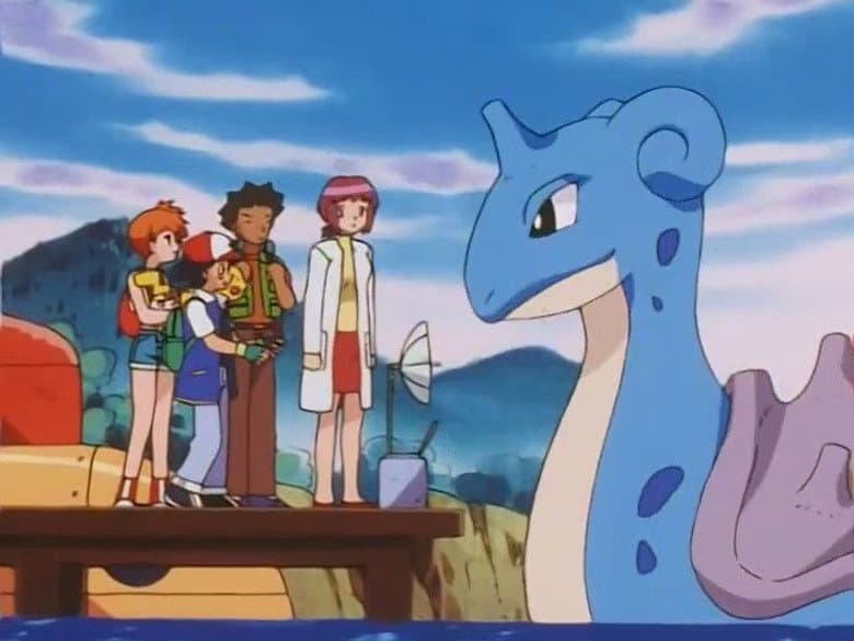 Lapras of Luxury