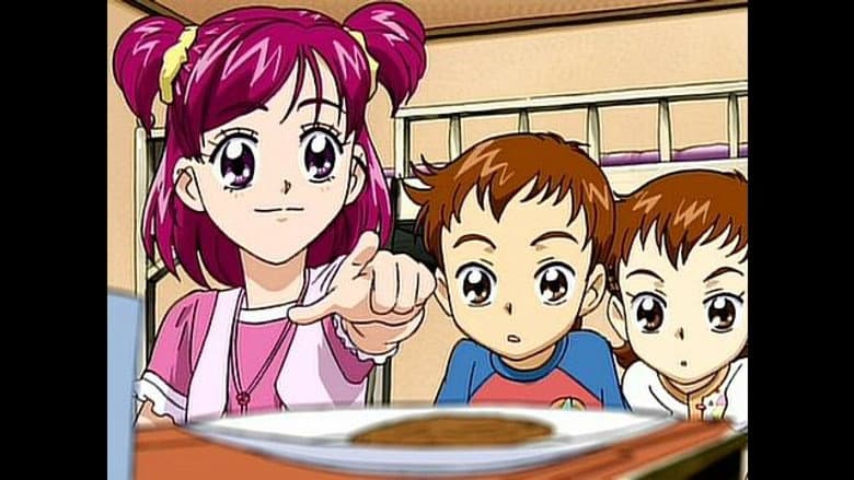 Nozomi-sensei, Do Your Very Best!