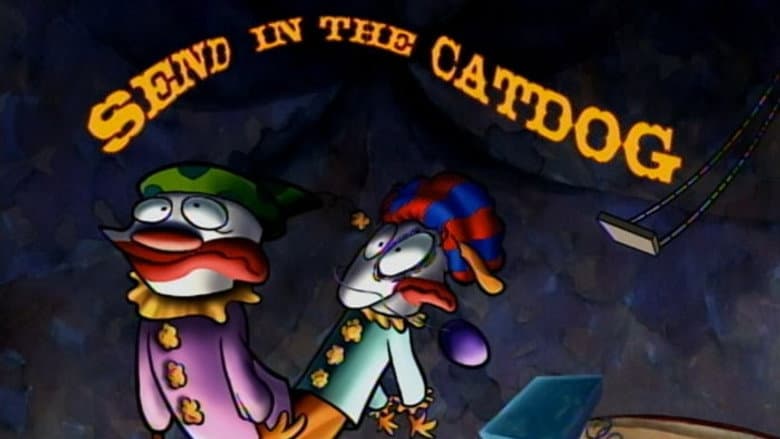 Send in the CatDog