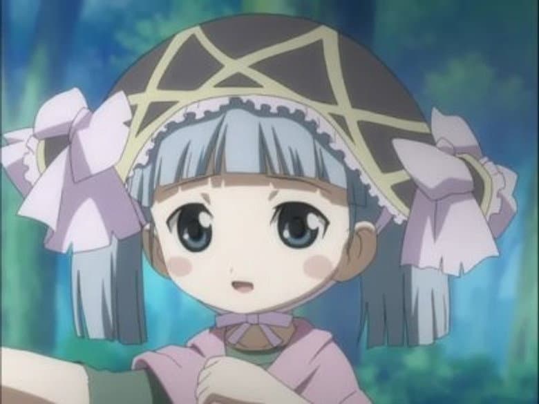 The Okashi Forest's Memories