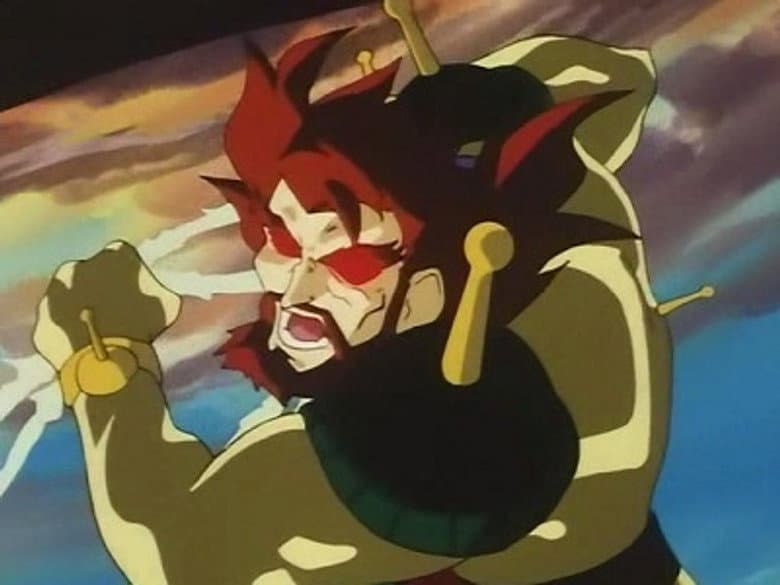 Battle Royal Begins! Dark Gundam Revived