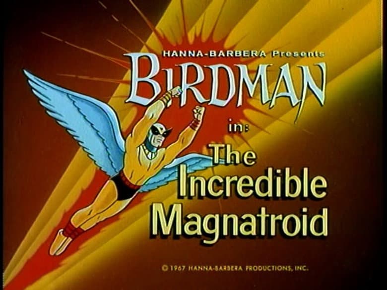 The Incredible Magnatroid