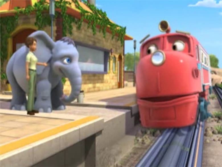 Wilson and the Elephant