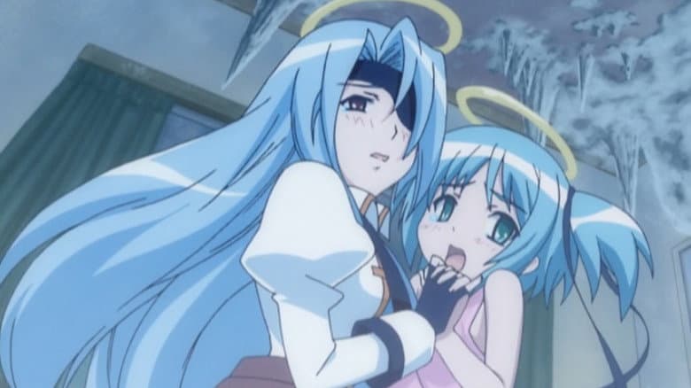 Bubbles and Scrubbing Battle! Dokuro-chan!