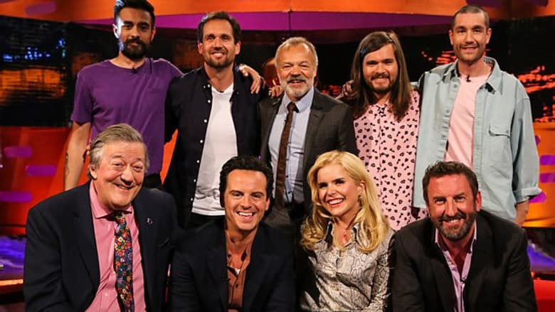 Andrew Scott, Paloma Faith