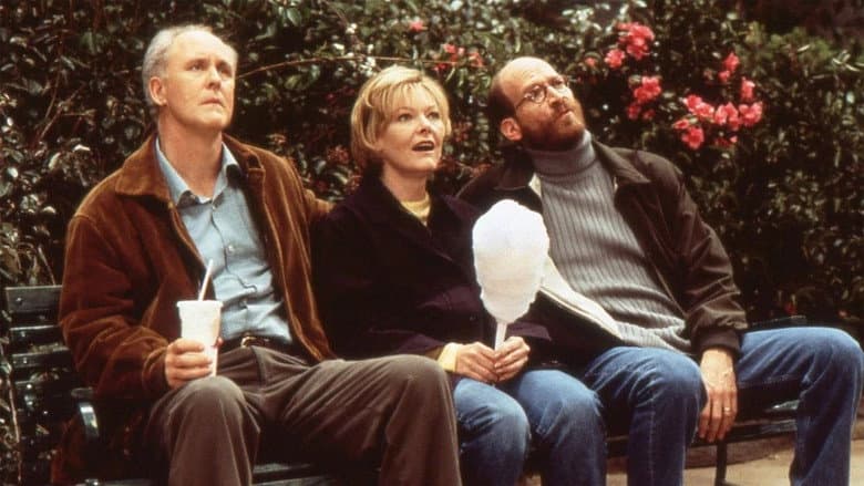 Dick Solomon's Day Off