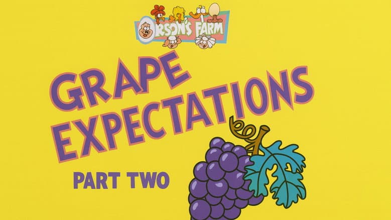 Grape Expectations (2)