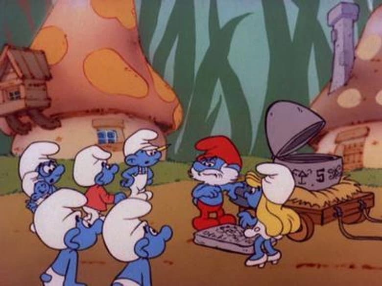 The Smurfs' Time Capsule