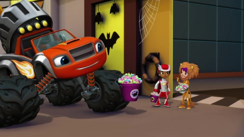 Truck or Treat!