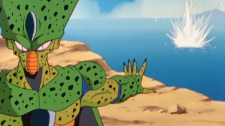Run, Android 17! Piccolo's All-or-Nothing Struggle!