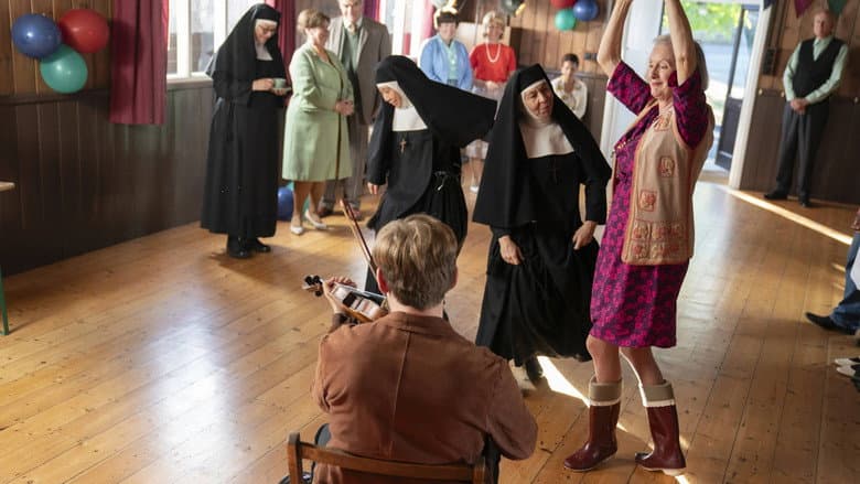 Are Ye’ Dancin’?