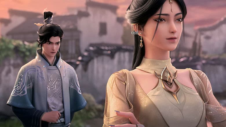 The Girl and the Flying Sword